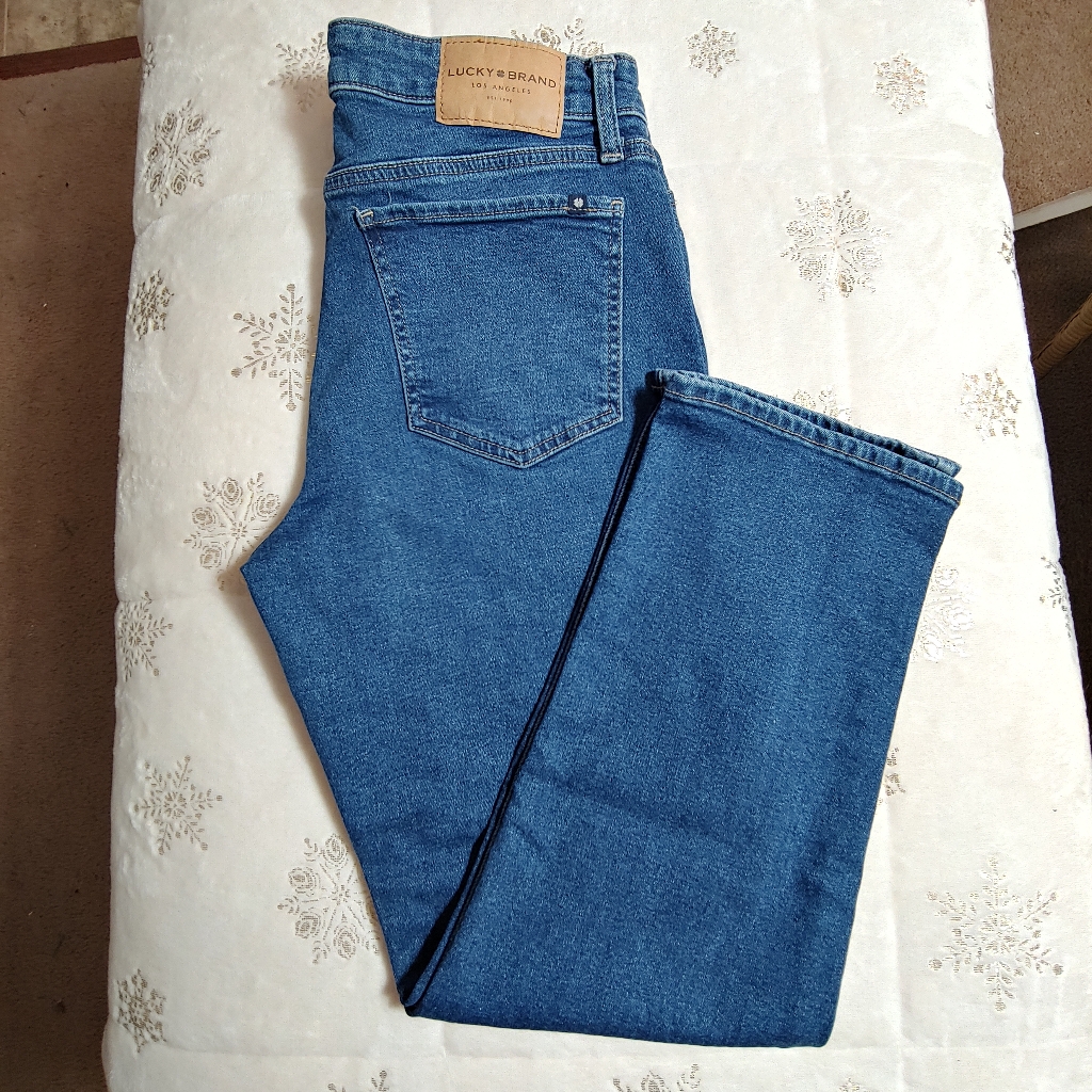 Lucky Brand Jeans Size 12